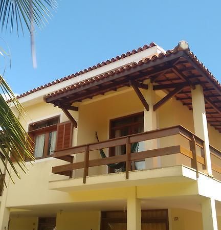Апартаменты Apartamento De 3 Quartos A 200M Da Praia Порту-Сегуру Экстерьер фото